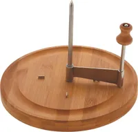 Käsehobel , Bambus,