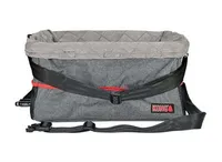 autositz 40 x 30 cm Polyester grau