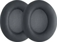 kwmobile 2x Ohrpolster kompatibel mit Beats Studio 2 / 3 Wireless Polster - Kopfhörer Polster aus Kunstleder für Over Ear Headphones