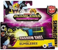 Transformers Cyberverse Shadow Hummelfigur, 1 Step