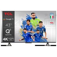 TCL Smart TV C655 43" 43C655 4K Ultra HD Wifi Bluetooth