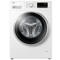 Haier Frontlader Waschmaschine 8 kg Fassungsvermögen Dampf-Funktion HW80-BP1439N