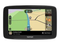 TomTom GO CAMPER Max - Navigationsgerät