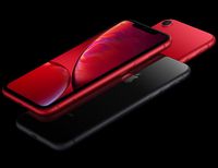 Apple iPhone XR 128 GB Červená Přijatelné