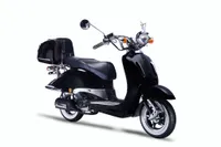Motorroller Adria 50 ccm 45 EURO km/h 5