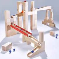 Kugelbahn-Bausatz
