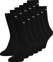 PUMA Crew Sportsocken - 12er-pack Socken - Uni - Schwarz