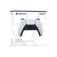 Sony DUALSENSE PS5 WIRELESS Controller weiß