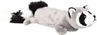 Trixie Plüsch Waschbär 21 Cm Mehrfarbig  Mehrfarbig One Size