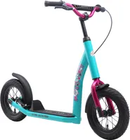 STAR SCOOTER Tretroller Kinderroller ab 7 Jahre | 12 Zoll New Gen Sport | Mint