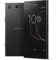 Sony Xperia XZ1 Compact G8441 32GB Black Smartphone Akzeptabel in White Box