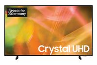 Samsung Crystal UHD 4K TV 43 Zoll (GU43AU8079UXZG), HDR, AirSlim, Dynamic Crystal Color