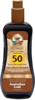 Australian Gold Żel W Sprayu Z Bronzerem SPF50