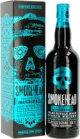 Smokehead Tequila Cask Terminado + Box 700ml 43% Vol