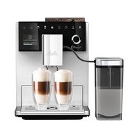 Melitta CI Touch F 630 630-101 stříbrný plně automatický kávovar