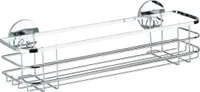 seifenhalter Turbo-Loc-System Maxi38 x 11 cm Edelstahl silber
