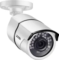 ZOSI 1080P 2MP Aussen Wasserdicht Überwachungskamera, 30M Nachtsicht, 4-in-1 TVI/AHD/CVI/CVBS Videoausgang
