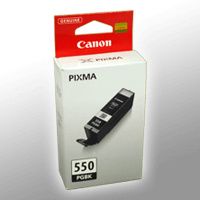 Canon Tinte 6496B001 PGI-550PGBK schwarz