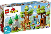 LEGO® DUPLO® 10979 Wilde Tiere Europas