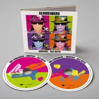 Udo Lindenberg: UDOPIUM - Das Beste - Warner - (CD / Názov: Q-Z)