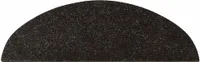 vidaXL Stufenmatten Selbstklebend 15 Stk. 56x17x3 cm Anthrazit