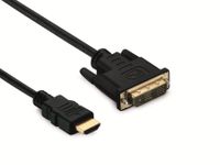 HDMI/DVI High Speed Kabel 2,00m