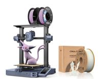 Creality 3D CR-10 SE 3D Drucker+1Kg 1,75-mm PLA Filament (Weiß)