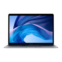 Apple MacBook Air 13 - - 13,3" Notebook - Core i5 1,6 GHz 33,8 cm