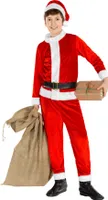 Jungenkostüm Nikolaus - 104 (3-5 Jahre)