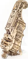 Ugears 3D mechanisches Holzpuzzle Drehleier