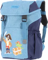 Travelite YOUNGSTER Rucksack, Pirat (nur im Set)