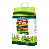 AROS Trávna zmes do tieňa (4 kg na 200 m2)