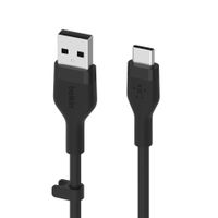 Belkin Flex USB-A/USB-C bis 15W 1m mfi.zert.schwarz CAB008bt1MBK