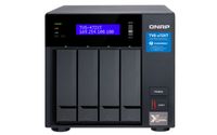 QNAP TVS-472XT - NAS - Tower - Intel® Core™ i3 der achten Generation - i3-8100T