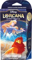 Ravensburger Disney Lorcana: První kapitola - startovní balíček Sapphire und Steel ENG