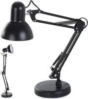 Verk 12243 Stolná kancelárska lampa čierna