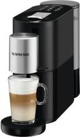 KRUPS Nespresso System Atelier XN8908 čierna/strieborná