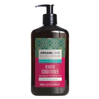 Arganicare Keratin Hair Conditioner with Keratin 400ml