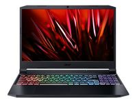 Acer Nitro 5 AN515-45 - AMD Ryzen 7 5800H / 3.2 GHz - Win 11 Home - GF RTX 3060 - 16 GB RAM - 512 GB SSD NVMe - 39.6 cm (15.6")