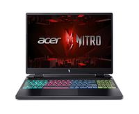 Acer Nitro 16/AN16-51/i5-13420H/16"/WUXGA/16GB/1TB SSD/RTX 4050/W11H/Black/2R