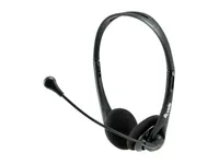 schwarz, Headset, Striker Hyrican ST-GH530
