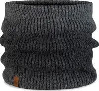 BUFF Knitted & Fleece Neckwarmer GRAPHITE GRAPHITE -