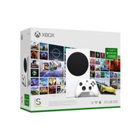 Microsoft Xbox Series S 512GB Starter Bundle