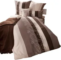 Janine Design Mako-Satin Bettwäsche Palermo 31015-07 135x200 cm + 80x80 cm