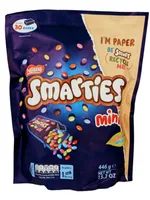 Smarties Mini Pack 30er 446g