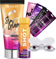 Soleo So Glam 150 ml Bräunungsbeschleuniger + Gratisartikel