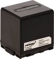 Akku für Panasonic NV-GS21 2160mAh