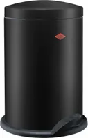 WESCO Treteimer Alpha 13l schwarz (112806)