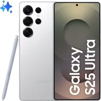 Samsung Galaxy S25 Ultra 1TB Titanium Whitesilver