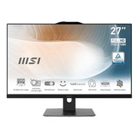 MSI Modern AM272P 12M-021EU, 68,6 cm (27"), Full HD, Intel® Core™ i5, 8 GB, 512 GB, Windows 11 Pro